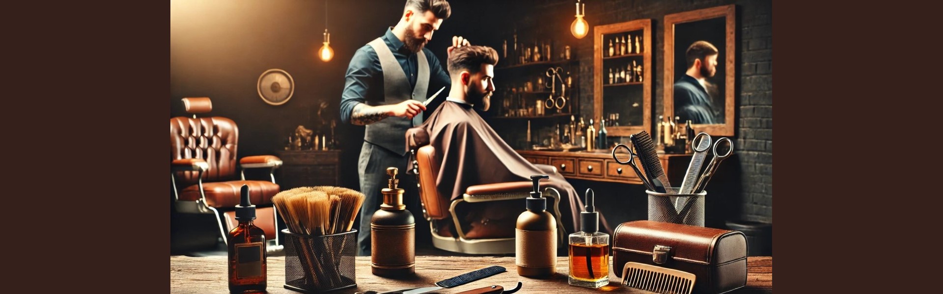 Warrington Barber Shop