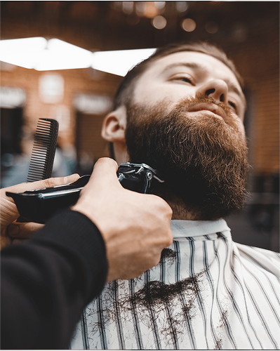 beard trim Warrington
