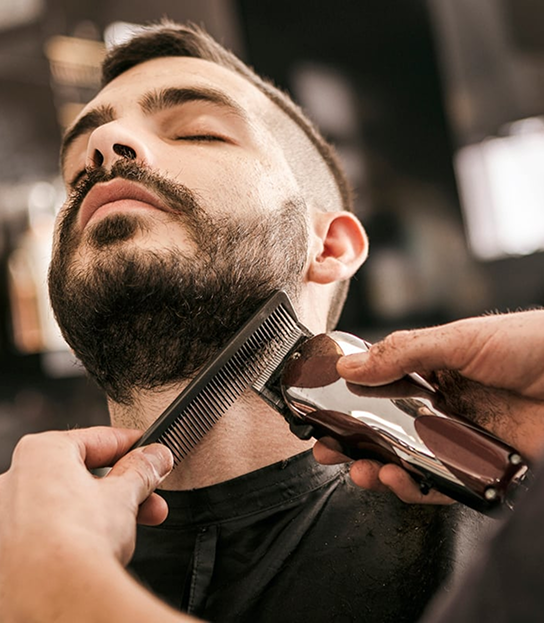 beard trim near me Warrington PA