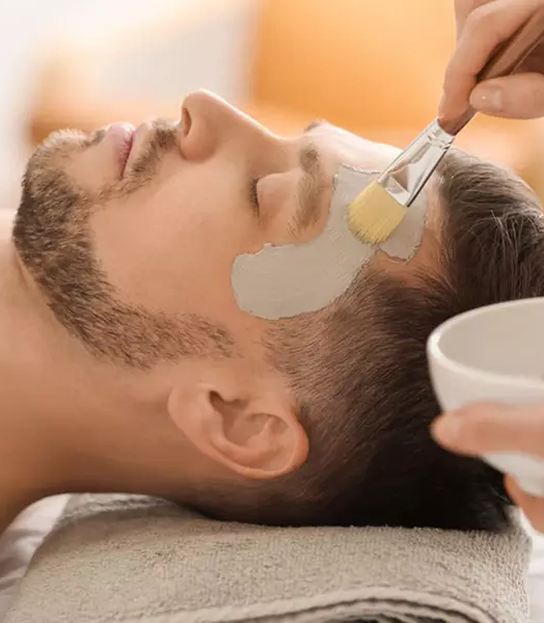 men's facial near me Warrington PA