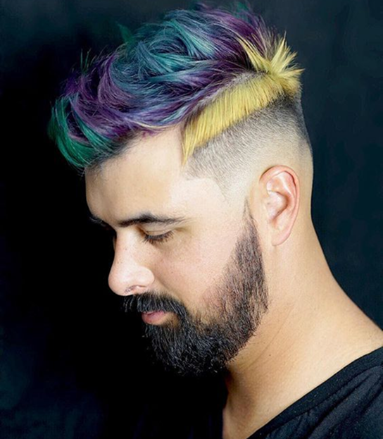 hair color services Warrington PA