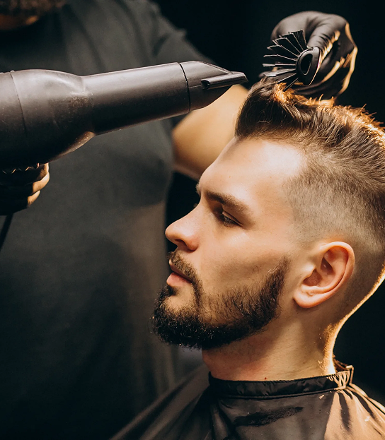 men's style haircuts Warrington