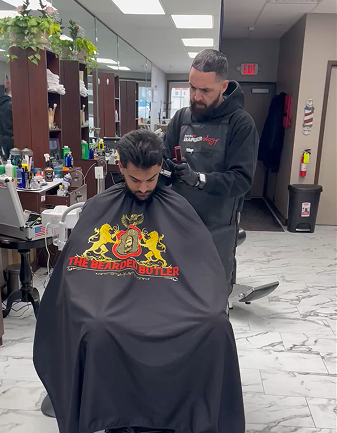 warrington barber shop