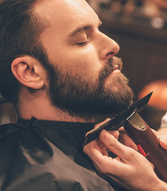 beard barber near me Warrington