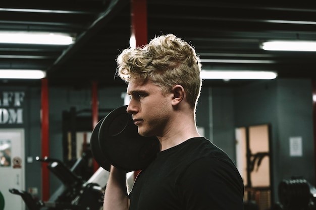 Gym Hairstyles