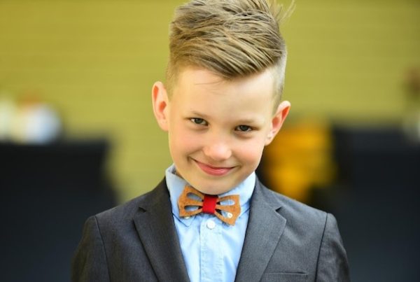 hairstyles for 8-year-olds