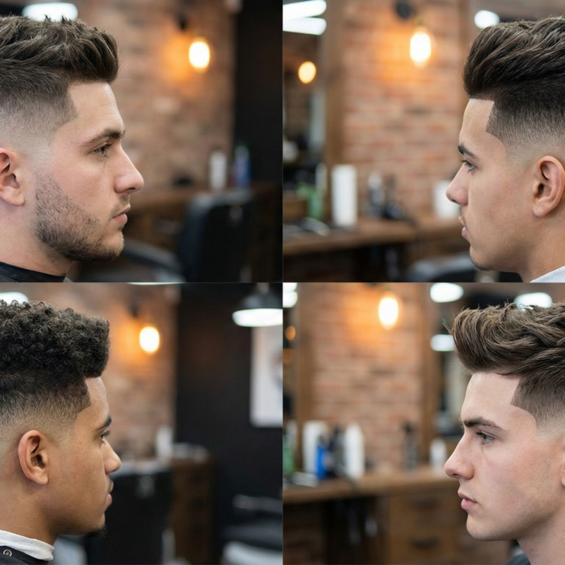 Top Fade Hairstyles for Guys That Instantly Upgrade Your Look