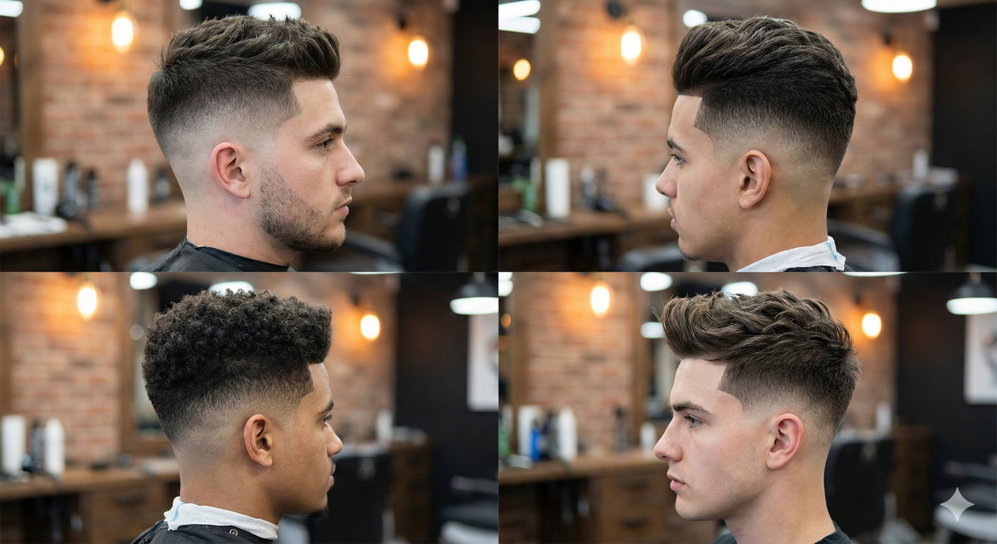 Top Fade Hairstyles for Guys That Instantly Upgrade Your Look