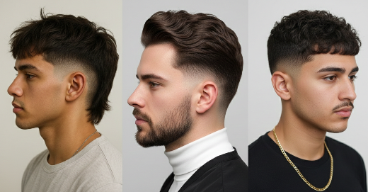 Best Fade Cutting for Men