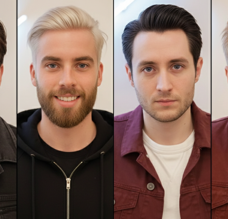 Where Can I Go to Get My Hair Dyed