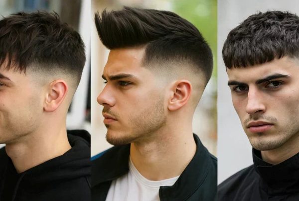 Hairstyles for every face shape