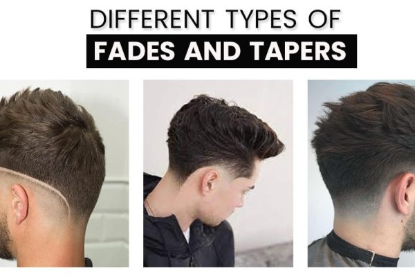 Different Kinds of Fades