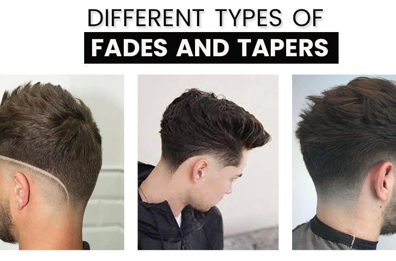 Different Kinds of Fades