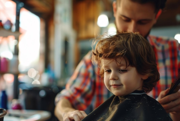 toddler boy haircut