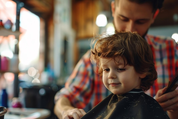 toddler boy haircut
