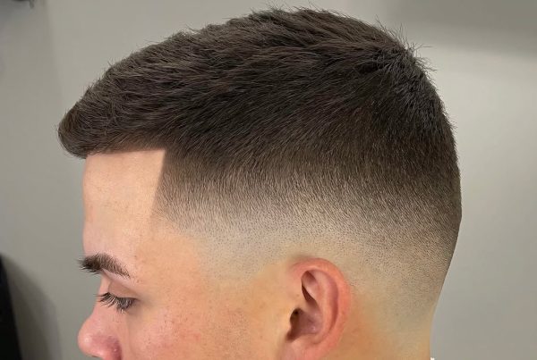What is a fade haircut