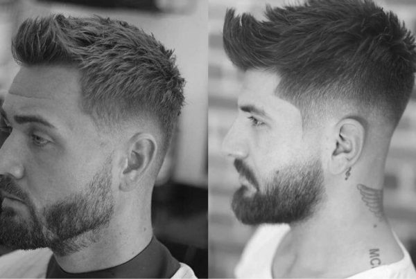 Mid Fade vs Low Fade