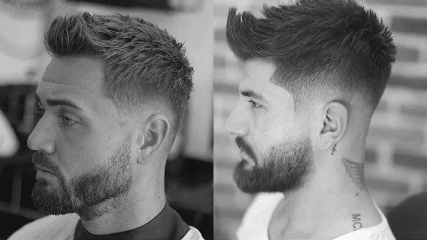 Mid Fade vs Low Fade