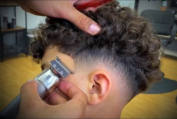Haircuts for Curly Hair Men