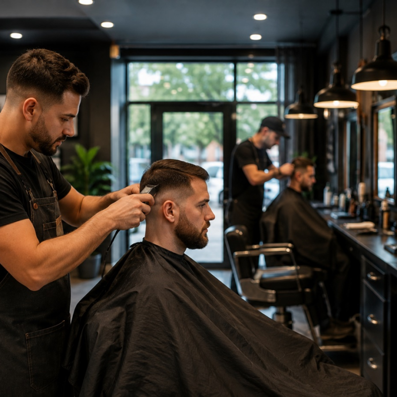 Top Walk-in Barber Shops