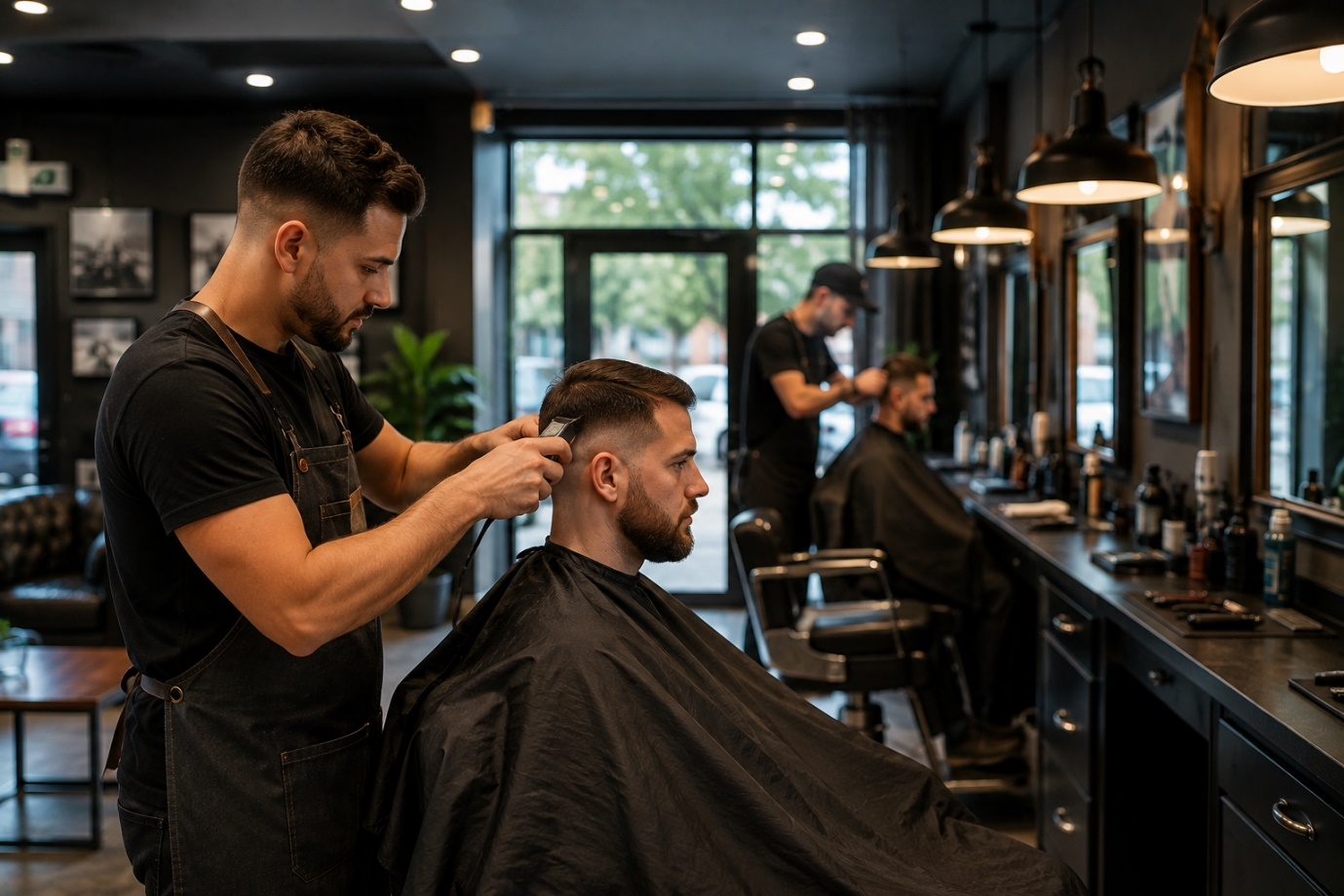 Top Walk-in Barber Shops